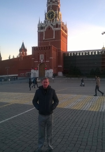 Моя фотография - николай, 49 из Москва (@nikolay128800)
