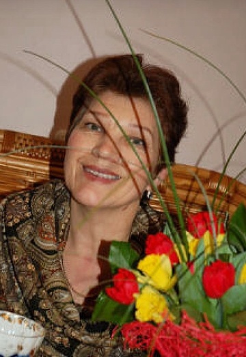Mein Foto - Amina, 64 aus Moskau (@aminafathutdinova)