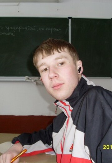 Моя фотография - Мишаня, 35 из Томск (@bashick)