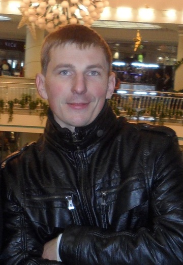 My photo - alexandr, 36 from Mstislavl (@id533102)