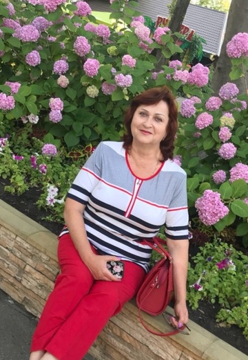 My photo - Tatyana, 62 from Krasnodar (@tatyanachemes)