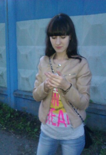 Mein Foto - margarita, 33 aus Solnetschnogorsk (@margarita6735897)