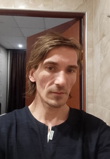 Моя фотография - Андрей, 41 из Москва (@andrey830793)