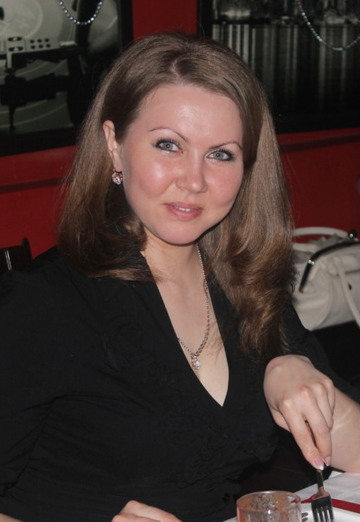 My photo - OLGA, 39 from Belovo (@olga90685)