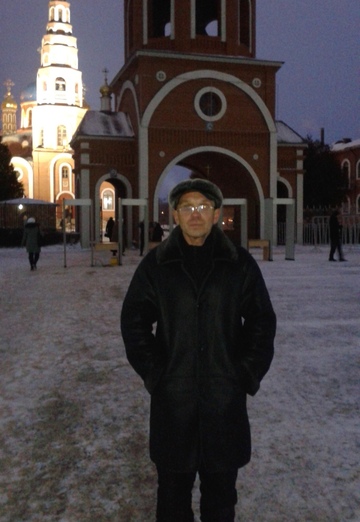 My photo - Aleksey, 46 from Novocheboksarsk (@aleksey532209)
