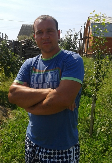 My photo - Vadim, 41 from Maladzyechna (@vadim61261)