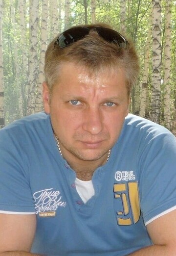 My photo - Yuriy, 47 from Ust-Kamenogorsk (@uriy148413)