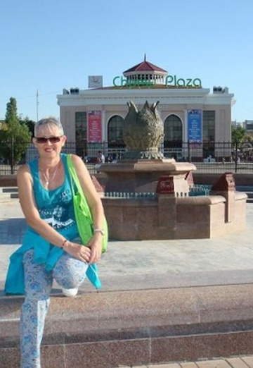 My photo - Olga, 63 from Navoiy (@olga1904)