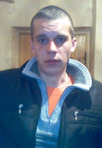 My photo - Mihail, 35 from Lelchytsy (@mihail7269)