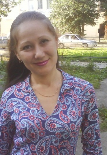 My photo - janna, 50 from Yekaterinburg (@janna535)