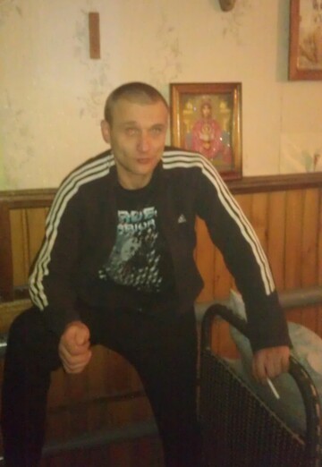 Моя фотография - Виталий, 43 из Киев (@vitaliy76183)