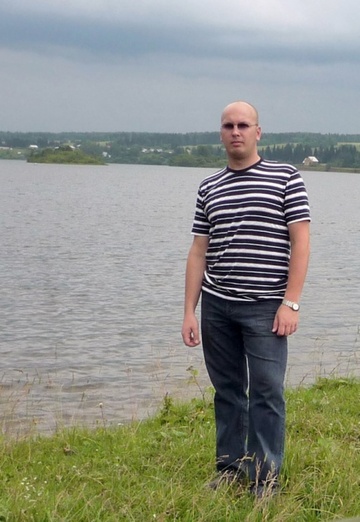 My photo - Konstantin, 46 from Chusovoy (@kvk)