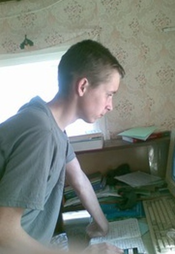 Моя фотография - Андрей, 32 из Красные Баки (@andrey471518)