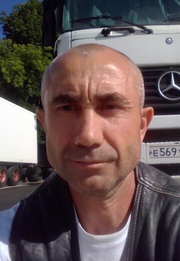 My photo - Sergey, 48 from Ulyanovsk (@sergey915440)