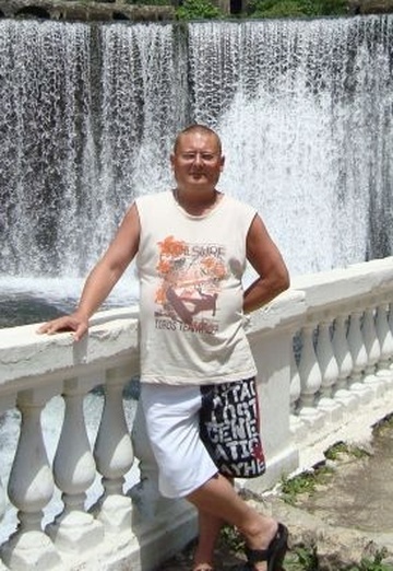My photo - vladislav, 53 from Saint Petersburg (@drakula1971)