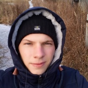 Сергей Медведев, 26, Верхняя Пышма