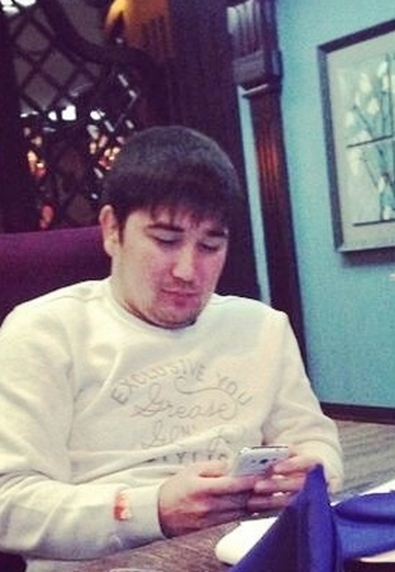 My photo - Galymjan, 31 from Aktobe (@galimjan416)