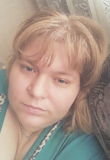 Моя фотография - Мария, 37 из Волжский (Волгоградская обл.) (@mariya138357)