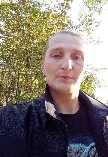 My photo - igor, 33 from Omsk (@igor317107)
