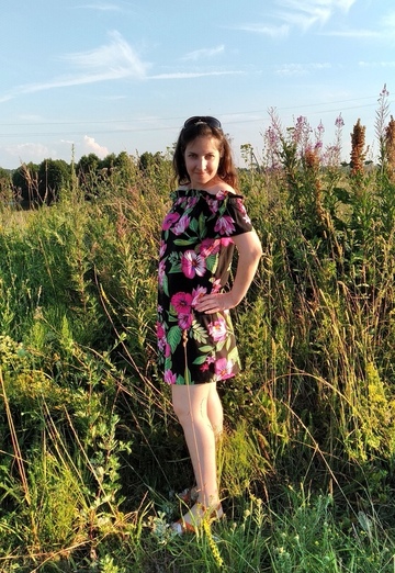 Моя фотография - LadyWinter, 37 из Рязань (@ladywinter17)