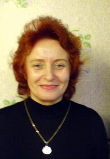Моя фотография - Людмила, 67 из Тикси (@aurelio56)