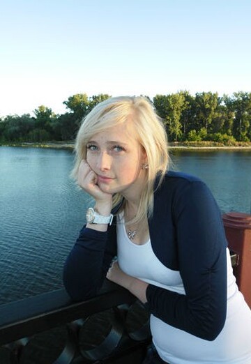 Моя фотография - Дарья, 29 из Солигорск (@darwy8189304)