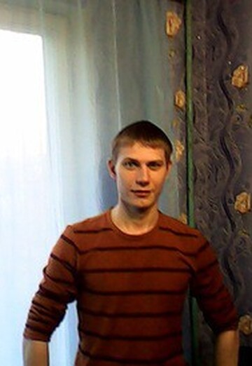 Моя фотография - Александр, 32 из Восточный (@aleksandr7887183)