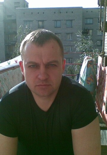 My photo - sergey, 54 from Pikalyovo (@sergey6352364)