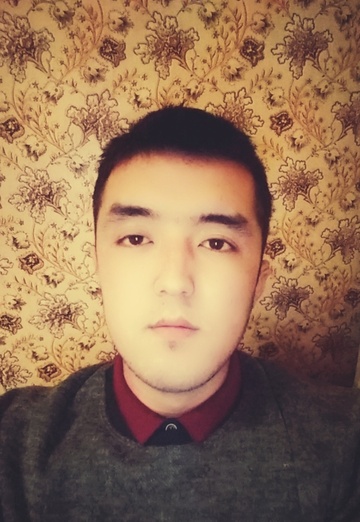 Моя фотография - Азамат, 28 из Москва (@azamat9932)