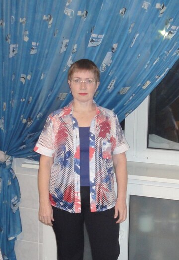 My photo - Natalya, 58 from Novosibirsk (@natalya29406)