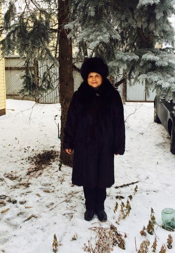 Моя фотография - Елена, 61 из Ростов-на-Дону (@elenashulginafomenko)