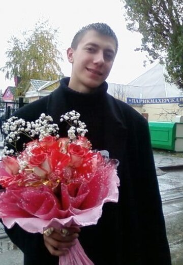 My photo - Denis, 35 from Penza (@denis144024)
