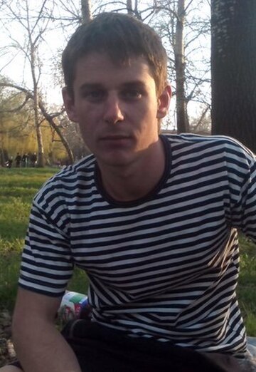 Моя фотография - Игорь, 31 из Березна (@igor223971)