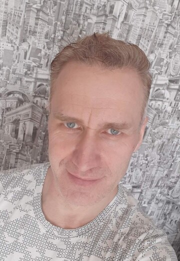La mia foto - Nikolay, 44 di Čajkovskij (@nikolay262077)