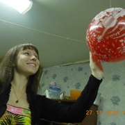 Анастасия Олеговна 31 год (Скорпион) хочет познакомиться в Ижевске