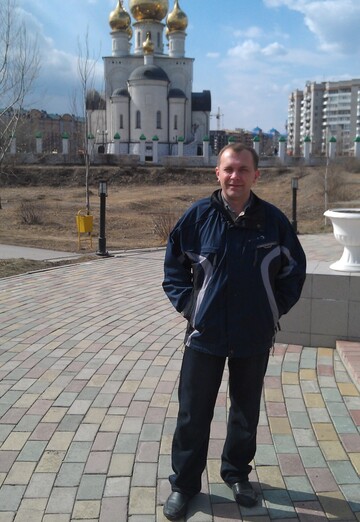 Моя фотография - Олег, 53 из Абакан (@oleg226735)