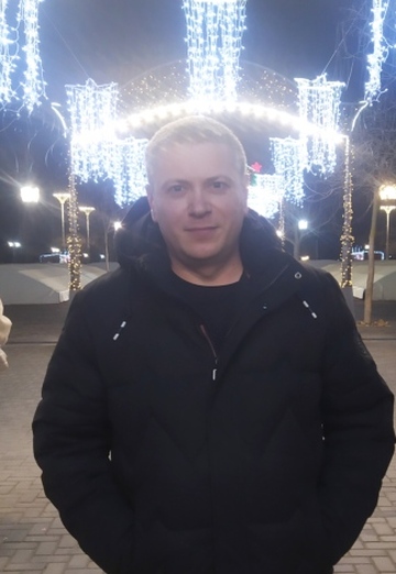 My photo - Vadim, 41 from Tiraspol (@voyadjer5)