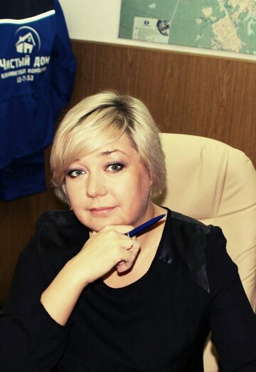 My photo - Irina, 42 from Petrozavodsk (@irina223224)