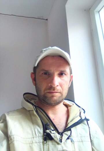My photo - Anton, 39 from Balakovo (@anton148386)