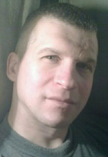 My photo - Andrey, 42 from Vyshhorod (@amkostuichenko)