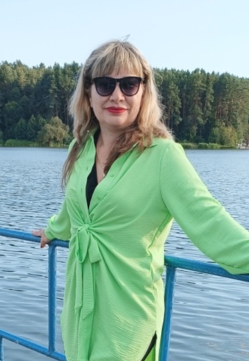 My photo - Elena, 51 from Yelsk (@elena155142)