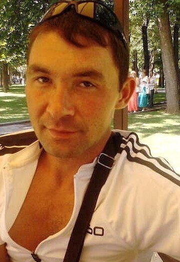 My photo - ivan bazarnyy, 42 from Rostov (@ivanbazarniy)
