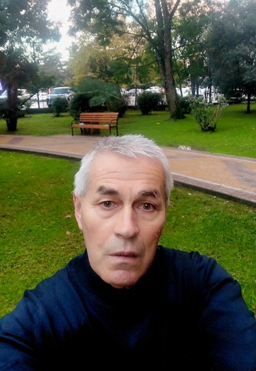 Моя фотография - Анатолий, 61 из Сочи (@anatoliy46930)