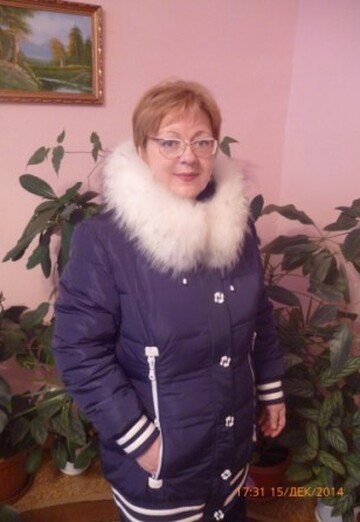 My photo - Olya, 64 from Satka (@ada7934903)