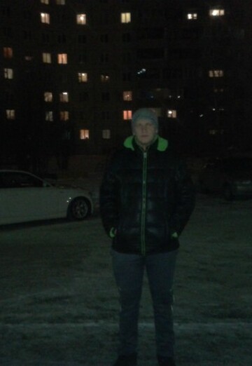 Моя фотография - Александр, 31 из Тольятти (@aleksandr7077472)