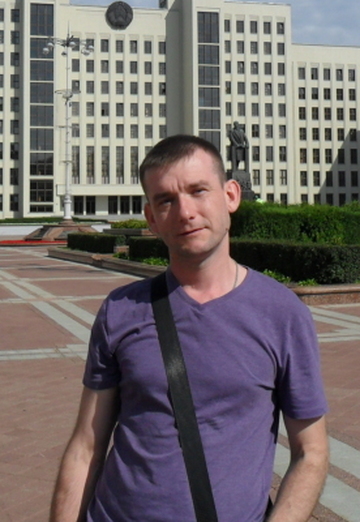 My photo - Maksim, 43 from Naro-Fominsk (@maksim259673)