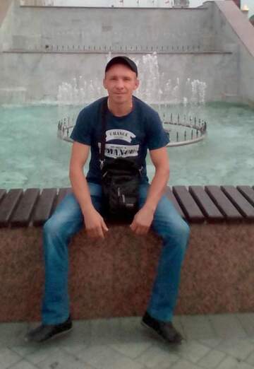 Моя фотография - Дмитрий, 41 из Чехов (@dmitriy301577)