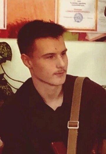 Моя фотографія - Артём, 18 з Новосибірськ (@artem243950)