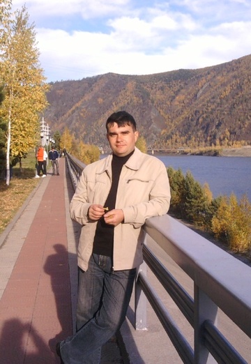 Моя фотография - Сергей, 51 из Черногорск (@sergey134023)