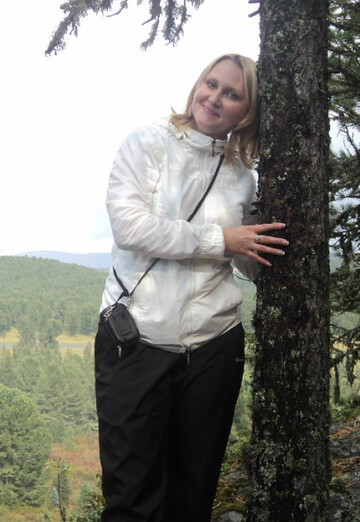 Моя фотография - Татьяна, 47 из Барнаул (@tatyana111019)